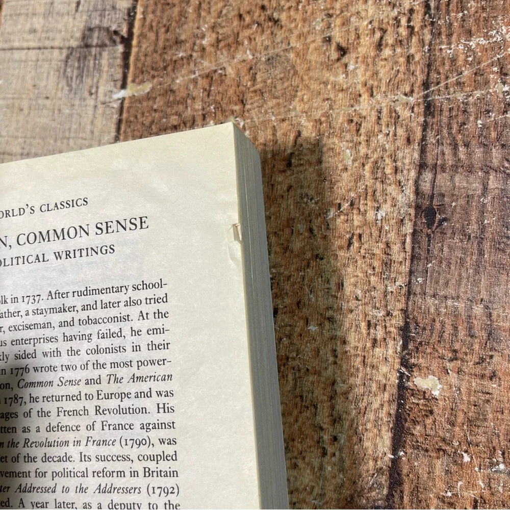 Historical Economic Book Bundle Freedomnomics Thomas Paine Death Of Common Sense